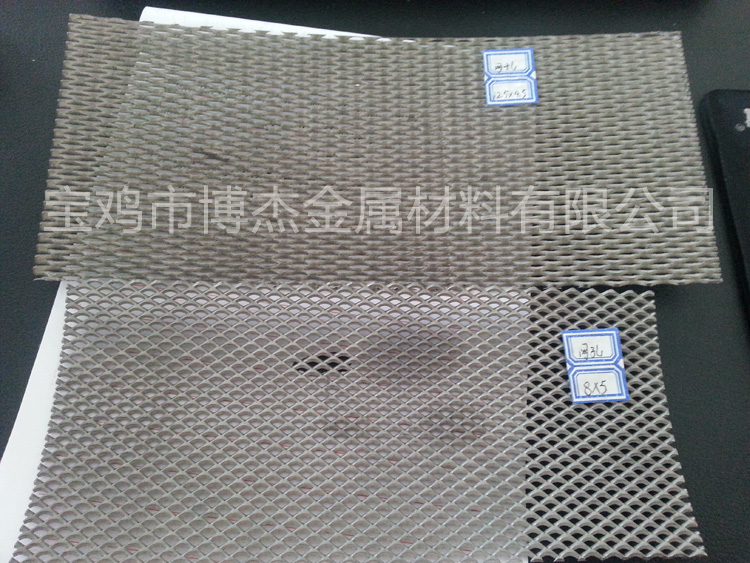 鈦制品 鈦網